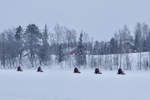 Wintervergnügen in Finnland @ Rena Hackl fotografiert 2018